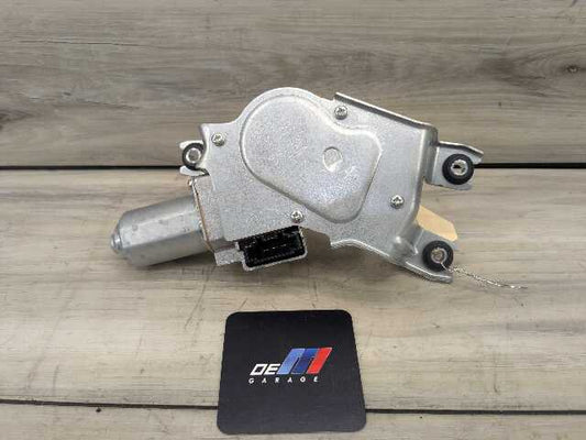 18-24 OEM BMW F97 G01 X3 X3M Rear Tailgate Liftgate Window Wiper Motor