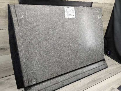 OEM BMW G11 G12 740 750 M760 B7 Rear Trunk Floor Mat Carpet Luggage Cargo Cover