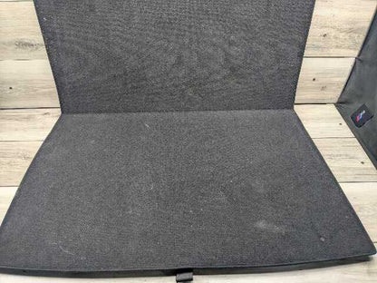 OEM BMW G11 G12 740 750 M760 B7 Rear Trunk Floor Mat Carpet Luggage Cargo Cover