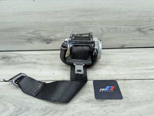 OEM BMW F97 F98 G01 G02 X3 X4 REAR Right Passenger Seat Belt Seatbelt Retractor