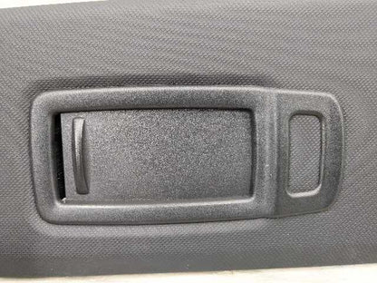 18-24 OEM BMW G01 G02 F97 X3 X4 Left Driver Right Passenger Side Sun Visor Black