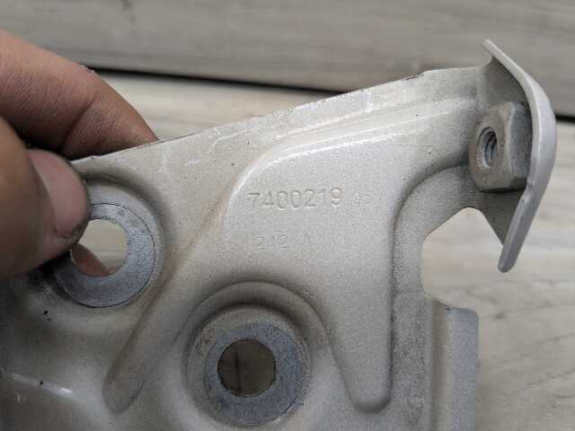 18-24 OEM BMW G01 G02 F97 F98 X3 X4 Left Driver Fender Wing Holder Bracket SET