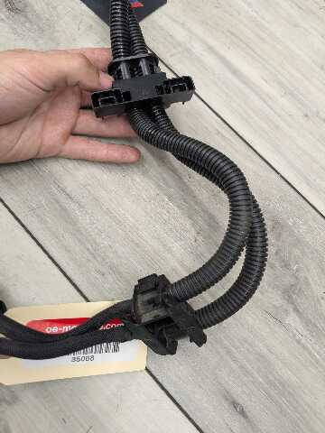 18-21 OEM BMW G01 G02 X3 X4 30iX Engine B46 Fuel Ignition Wiring Wire Harness