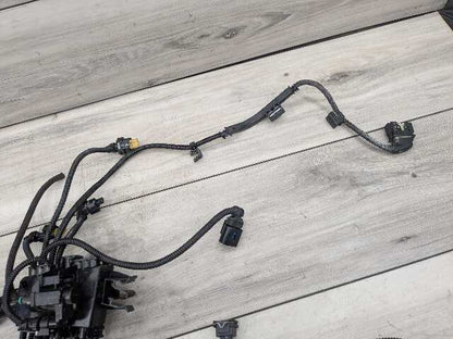 18-21 OEM BMW G01 G02 X3 X4 Engine B46 Motor Module Wiring Wire Harness 1