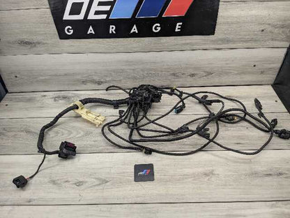 18-21 OEM BMW G01 G02 X3 X4 Engine B46 Motor Module Wiring Wire Harness 1