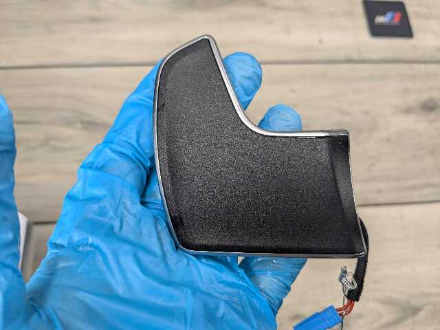 OEM BMW G01 G02 G05 G20 G30 M5 M8 Right Steering Wheel Paddle Down Minus Shifter