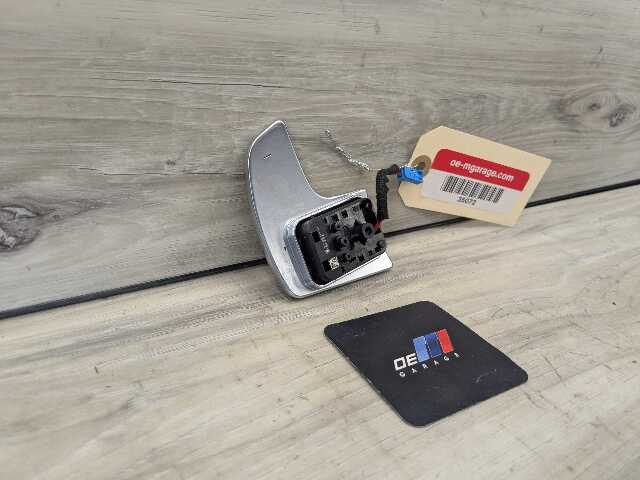 OEM BMW G01 G02 G05 G20 G30 M5 M8 Left Steering Wheel Paddle Down Minus Shifter