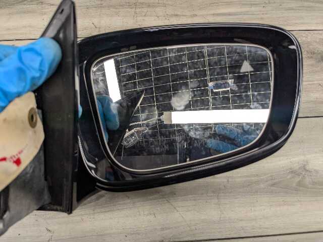 OEM BMW G30 530 540 M550 Right Passenger Side Mirror Blind Spot SHADOW GLOSS