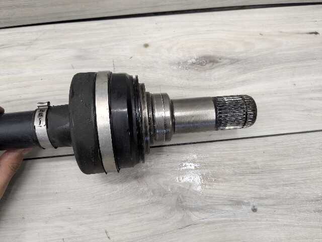 16-22 OEM BMW G11 G12 750 M760 Rear Right Passenger Output Half Shaft CV Axle