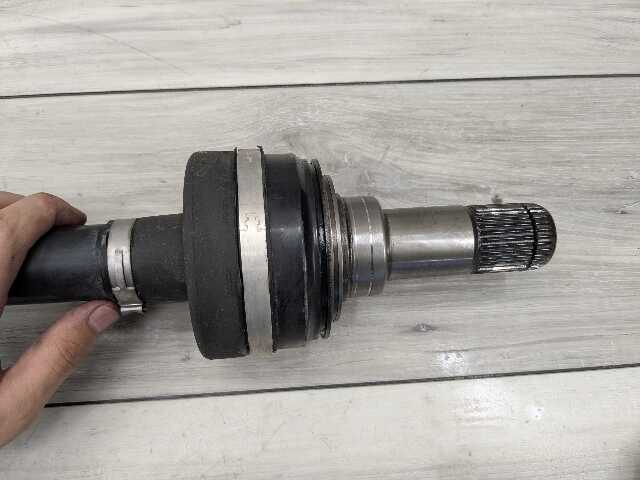 16-22 OEM BMW G11 G12 750 M760 Rear Right Passenger Output Half Shaft CV Axle