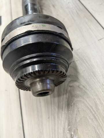 16-22 OEM BMW G11 G12 750 M760 Rear Right Passenger Output Half Shaft CV Axle