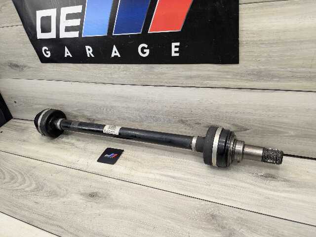 16-22 OEM BMW G11 G12 750 M760 Rear Right Passenger Output Half Shaft CV Axle