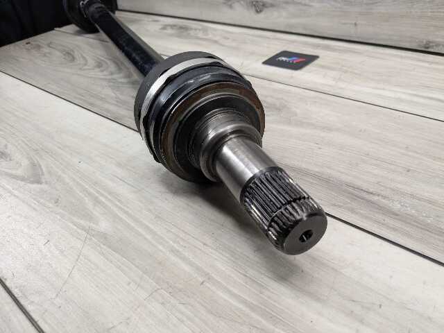 16-22 OEM BMW G11 G12 750 M760 Rear Right Passenger Output Half Shaft CV Axle