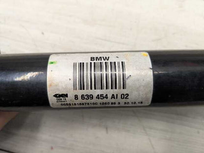 16-22 OEM BMW G11 G12 750 M760 Rear Right Passenger Output Half Shaft CV Axle