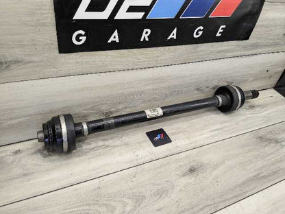 16-22 OEM BMW G11 G12 750 M760 Rear Right Passenger Output Half Shaft CV Axle
