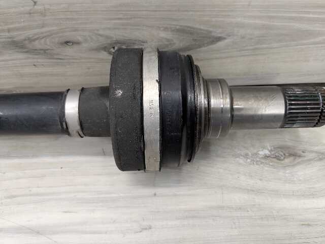 16-22 OEM BMW G11 G12 750 M760 Rear Right Passenger Output Half Shaft CV Axle