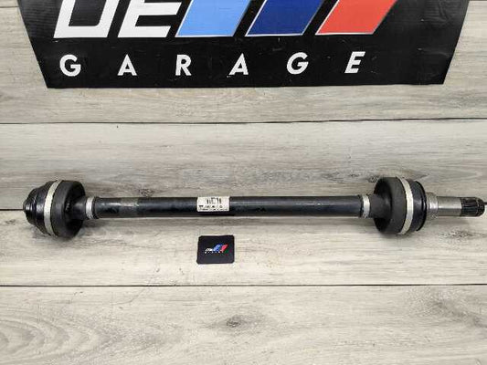 16-22 OEM BMW G11 G12 750 M760 Rear Right Passenger Output Half Shaft CV Axle