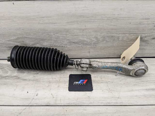 18-24 OEM BMW G01 G02 X3 X4 Front Right Passenger Inner Outer Tie Rod w Boot