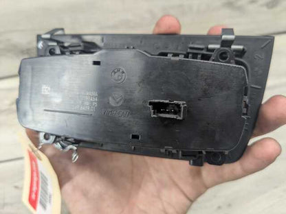 OEM BMW F22 F30 F32 F82 F80 Headlight Switch Control Panel Light Module BLACK