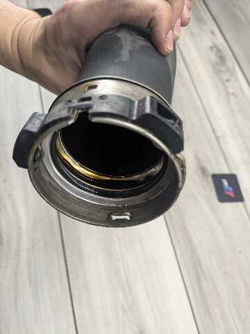OEM BMW F22 F23 F30 F32 F33 F36 Engine N20 Turbo Charger Air Duct Pipe Tube
