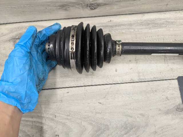 OEM BMW F22 F23 F30 F32 F33 F36 AWD Front Left Driver Output Half Shaft CV Axle