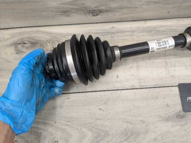 OEM BMW F22 F23 F30 F32 F33 F36 AWD Front Left Driver Output Half Shaft CV Axle