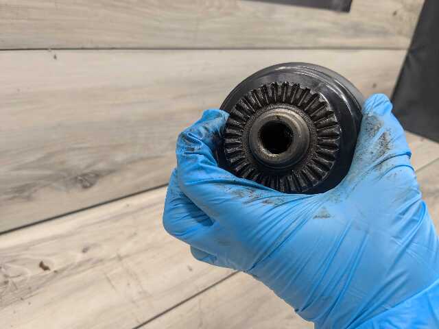 OEM BMW F22 F23 F30 F32 F33 F36 AWD Front Left Driver Output Half Shaft CV Axle
