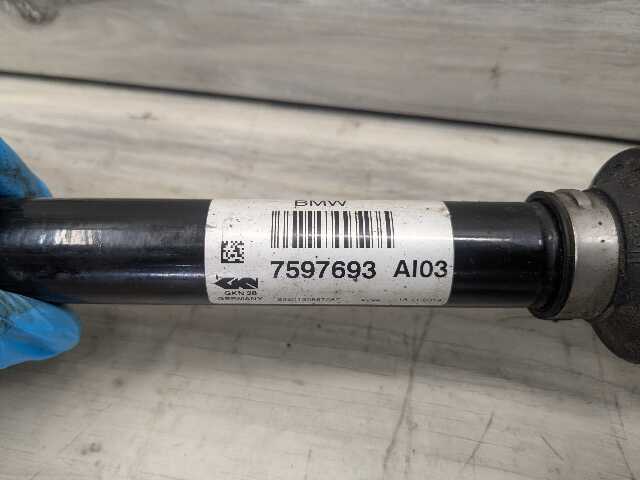 OEM BMW F22 F23 F30 F32 F33 F36 AWD Front Left Driver Output Half Shaft CV Axle