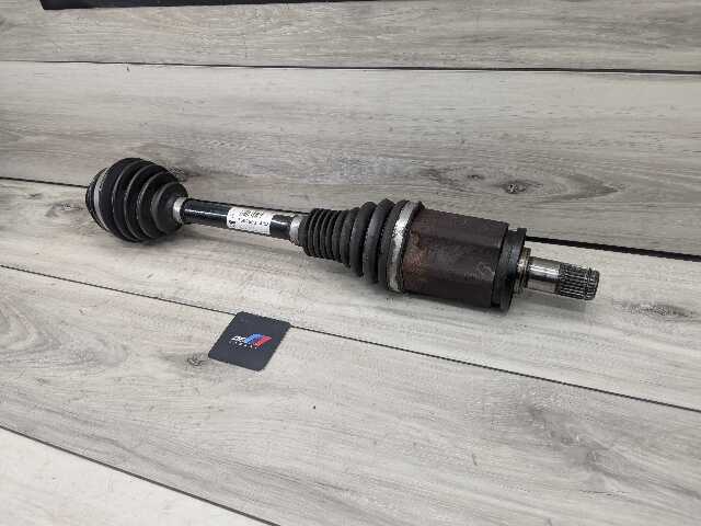 OEM BMW F22 F23 F30 F32 F33 F36 AWD Front Left Driver Output Half Shaft CV Axle