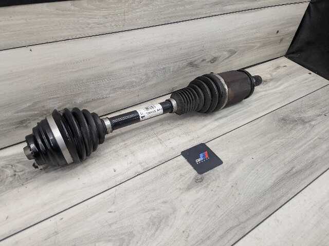OEM BMW F22 F23 F30 F32 F33 F36 AWD Front Left Driver Output Half Shaft CV Axle