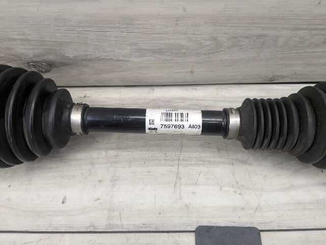 OEM BMW F22 F23 F30 F32 F33 F36 AWD Front Left Driver Output Half Shaft CV Axle