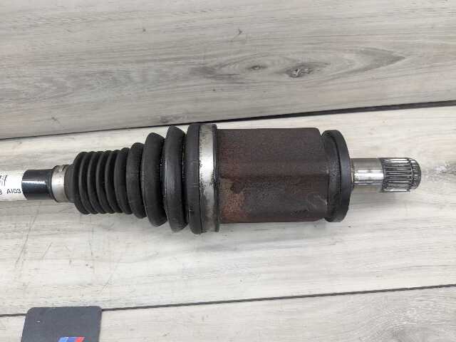 OEM BMW F22 F23 F30 F32 F33 F36 AWD Front Left Driver Output Half Shaft CV Axle