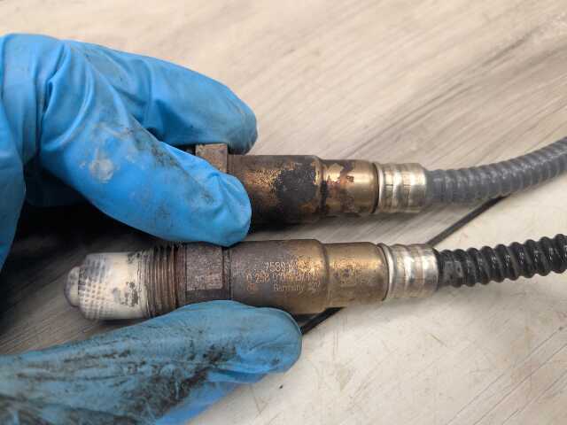 OEM BMW F10 F15 F30 F32 F36 Cat Catalytic Oxygen o2 Lambda Probe Sensors N20 N26