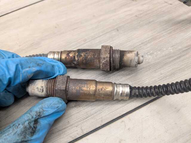 OEM BMW F10 F15 F30 F32 F36 Cat Catalytic Oxygen o2 Lambda Probe Sensors N20 N26