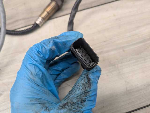 OEM BMW F10 F15 F30 F32 F36 Cat Catalytic Oxygen o2 Lambda Probe Sensors N20 N26