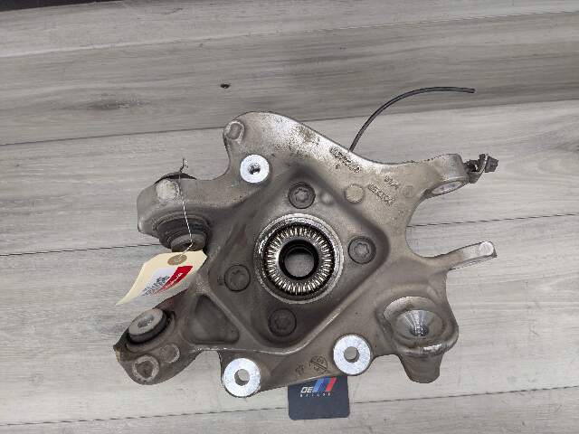 18-24 OEM BMW G01 X3 REAR Left Driver Side Knuckle Wheel Hub Spindle Bearing