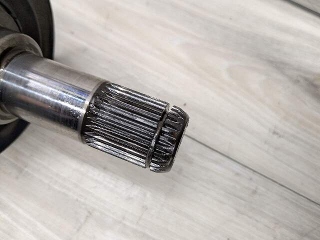 18-24 OEM BMW X3 G01 30i 30iX REAR Right Passenger Side Output CV Axle Shaft