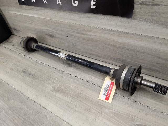 18-24 OEM BMW X3 G01 30i 30iX REAR Right Passenger Side Output CV Axle Shaft