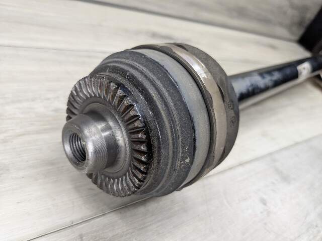 18-24 OEM BMW X3 G01 30i 30iX REAR Right Passenger Side Output CV Axle Shaft