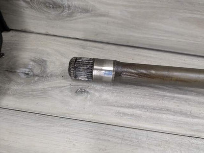 OEM BMW G01 G02 F97 F98 AWD Front Right Passenger Side Output Half Shaft CV Axle