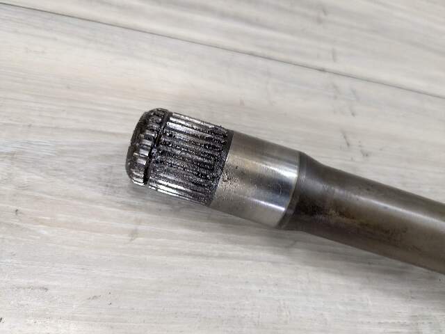 OEM BMW G01 G02 F97 F98 AWD Front Right Passenger Side Output Half Shaft CV Axle