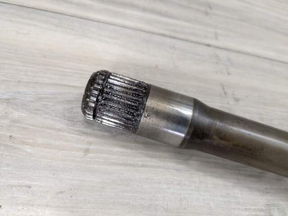 OEM BMW G01 G02 F97 F98 AWD Front Right Passenger Side Output Half Shaft CV Axle