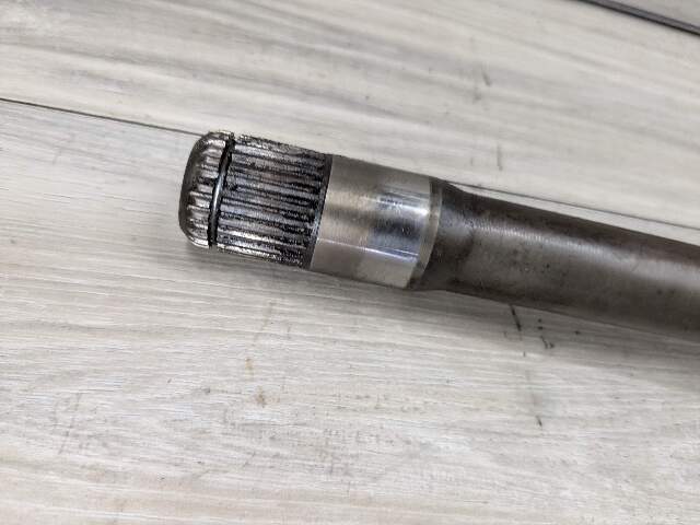 OEM BMW G01 G02 F97 F98 AWD Front Right Passenger Side Output Half Shaft CV Axle