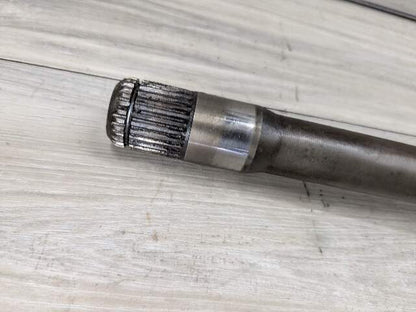OEM BMW G01 G02 F97 F98 AWD Front Right Passenger Side Output Half Shaft CV Axle