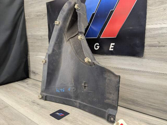 18-21 OEM BMW G01 G02 X3 X4 FRONT Right Passenger Fender Liner Guard Mud Flap