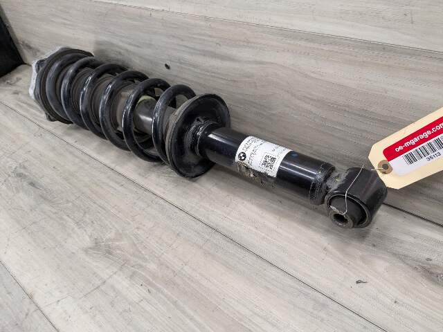 18-24 OEM BMW G01 X3 30i 30iX REAR Left Right Side Strut Shock Absorber Spring
