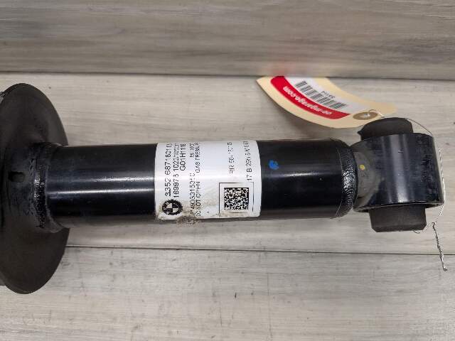 18-24 OEM BMW G01 X3 30i 30iX REAR Left Right Side Strut Shock Absorber Spring