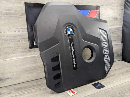 OEM BMW G01 G20 G22 G26 G30 330 430 Engine B46 Cover Head Ignition Coil Panel