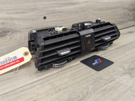 18-24 OEM BMW G01 G02 F97 F98 X3 X4 X3M Center AC Air Vent Dash Dashboard Grille