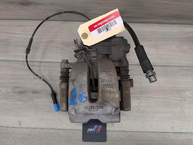 18-24 OEM BMW G01 G02 X3 X4 30i 30iX REAR Right Passenger Side Brake Caliper